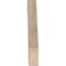 Ekena Millwork 5 1/2"W x 32"D x 40"H Imperial Smooth Knee Brace, Douglas Fir BRC06X32X40IMP00SDF - alternate 4